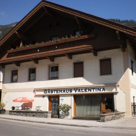 Gaestehaus Valentina Mayrhofen Kültér fotó